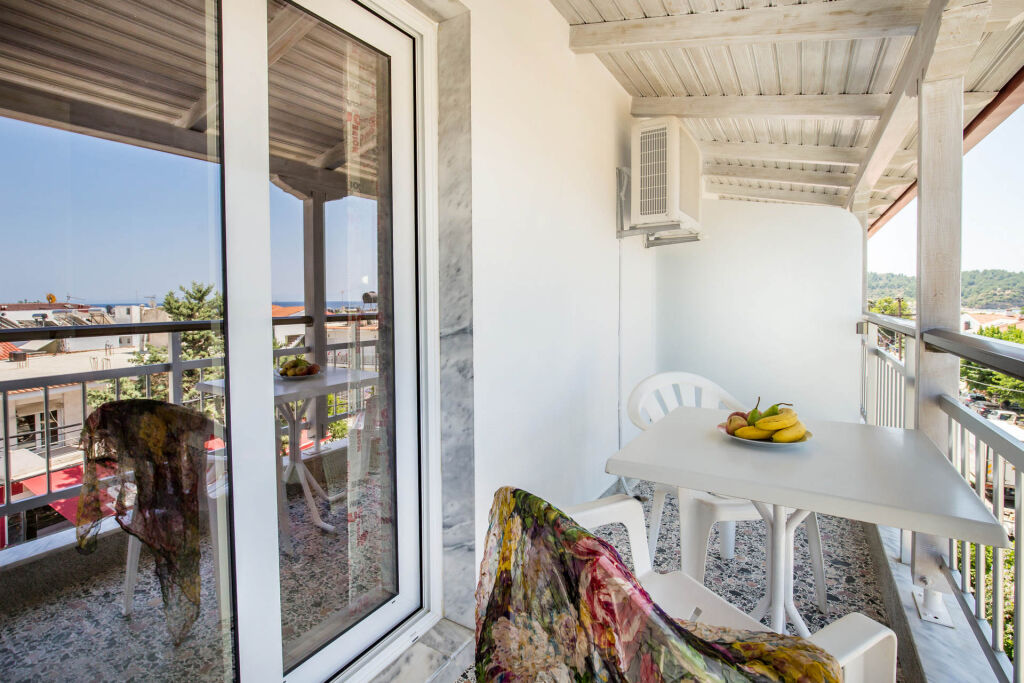 Kalogeraki Villa, Potos, Thassos