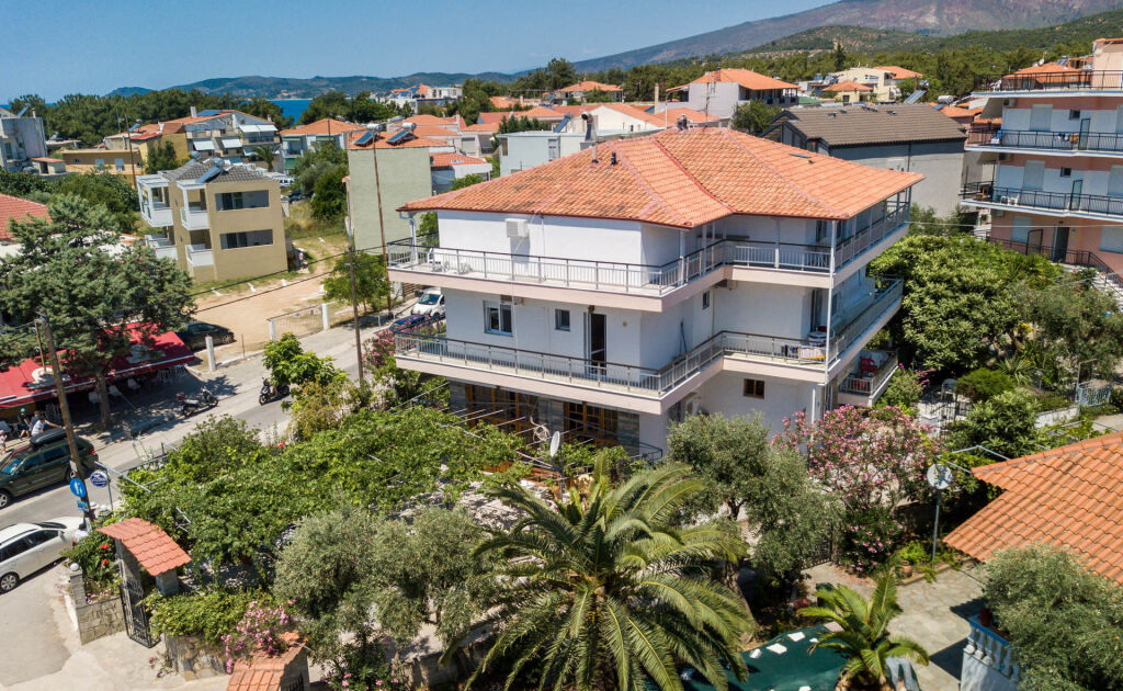 Kalogeraki Villa, Potos, Thassos