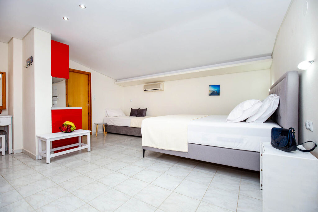 Kalogeraki Villa, Potos, Thassos, 4 Bed Studio