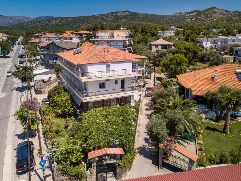 Kalogeraki Villa, Potos, Thassos