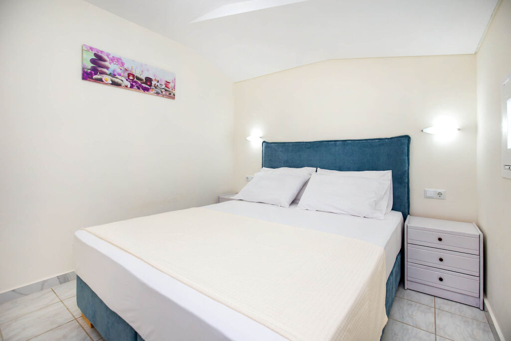 Kalogeraki Villa, Potos, Thassos, 4 Bed Apartment