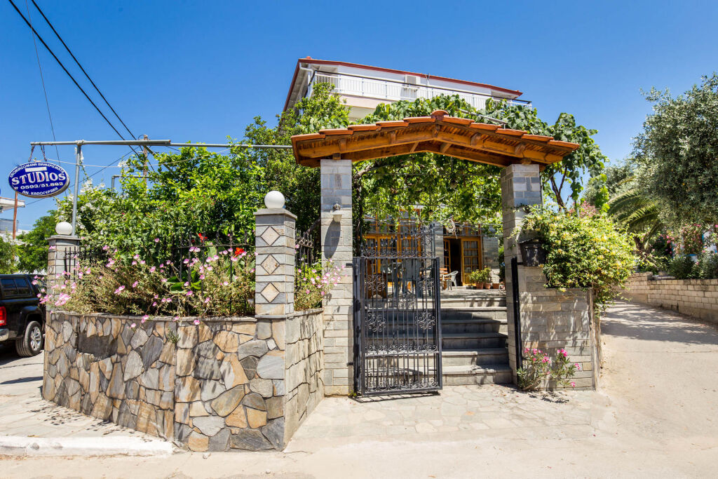 Kalogeraki Villa, Potos, Thassos