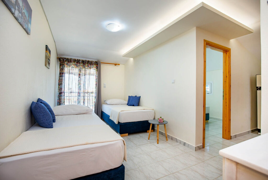 Kalogeraki Villa, Potos, Thassos, 4 Bed Apartment