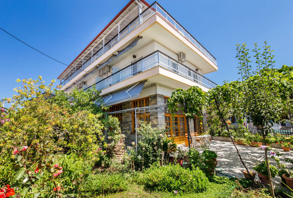 Kalogeraki Villa, Potos, Thassos