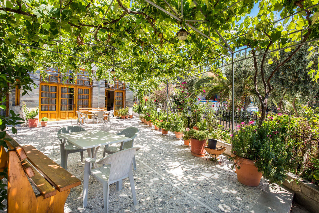 Kalogeraki Villa, Potos, Thassos