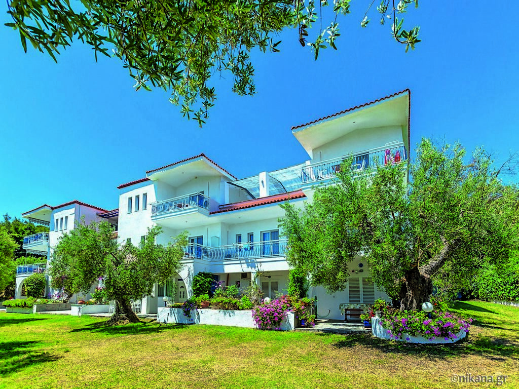 Xenios Faros Apartments, Possidi, Kassandra