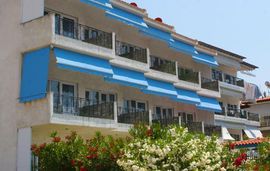 Galini Sea View Apartments Chalkidiki, Nea Skioni, Kassandra