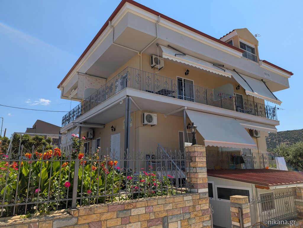 Asteria Studios, Potos, Thassos