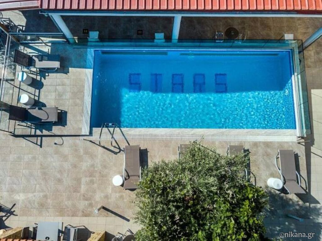 Asteria Studios, Potos, Thassos