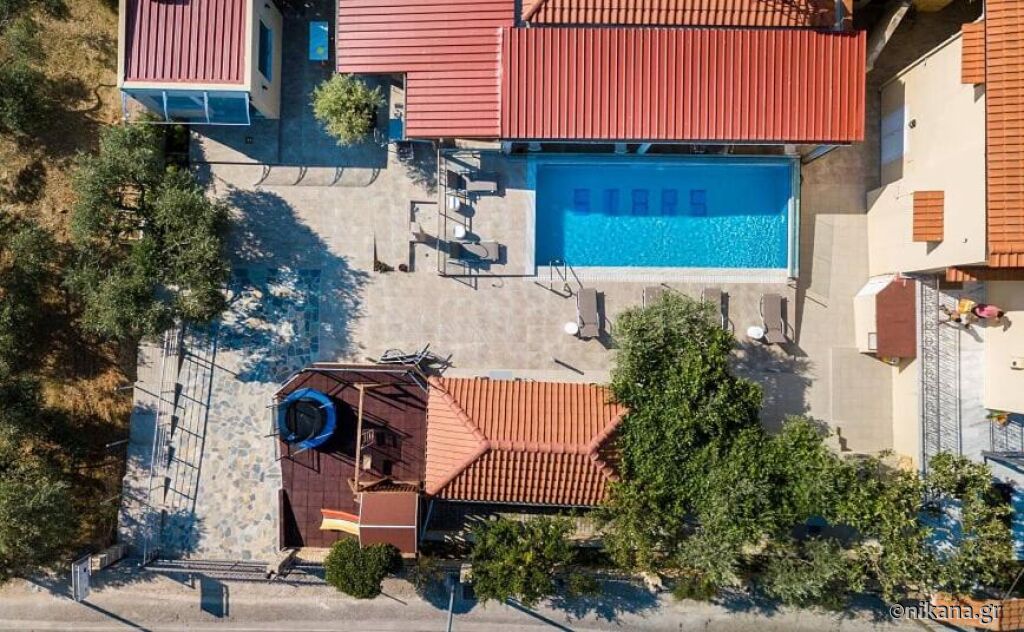 Asteria Studios, Potos, Thassos