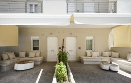 ariana studios pefkohori kassandra apartment side sea view 1