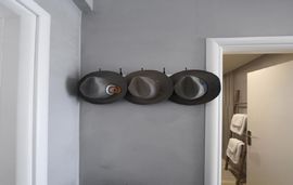 ariana studios pefkohori kassandra apartment side sea view 11