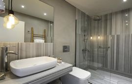 ariana studios pefkohori kassandra apartment side sea view 13