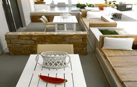 ariana studios pefkohori kassandra apartment side sea view 3