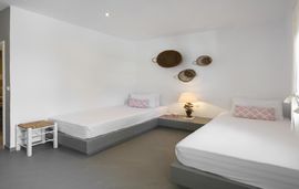 ariana studios pefkohori kassandra apartment side sea view 8