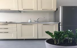 ariana studios pefkohori kassandra apartment side sea view 9