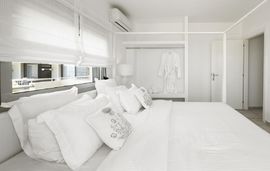 ariana studios pefkohori kassandra duplex apartment sea view 4