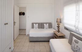 ariana studios pefkohori kassandra duplex apartment sea view 6