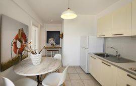 ariana studios pefkohori kassandra duplex apartment sea view 7