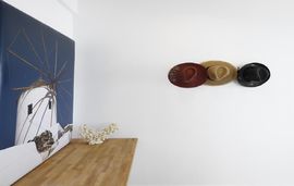 ariana studios pefkohori kassandra duplex apartment sea view 8