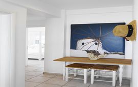 ariana studios pefkohori kassandra duplex apartment sea view 9