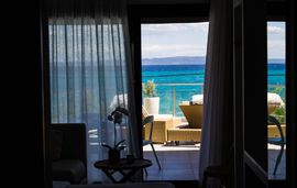 ariana studios pefkohori kassandra studio 4