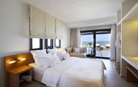 ariana studios pefkohori kassandra studio 5