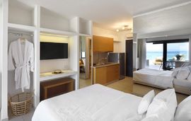 ariana studios pefkohori kassandra studio 6