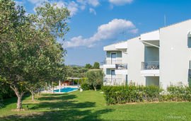 Possidi Hiliadou Boutique Resort, Possidi, Kassandra