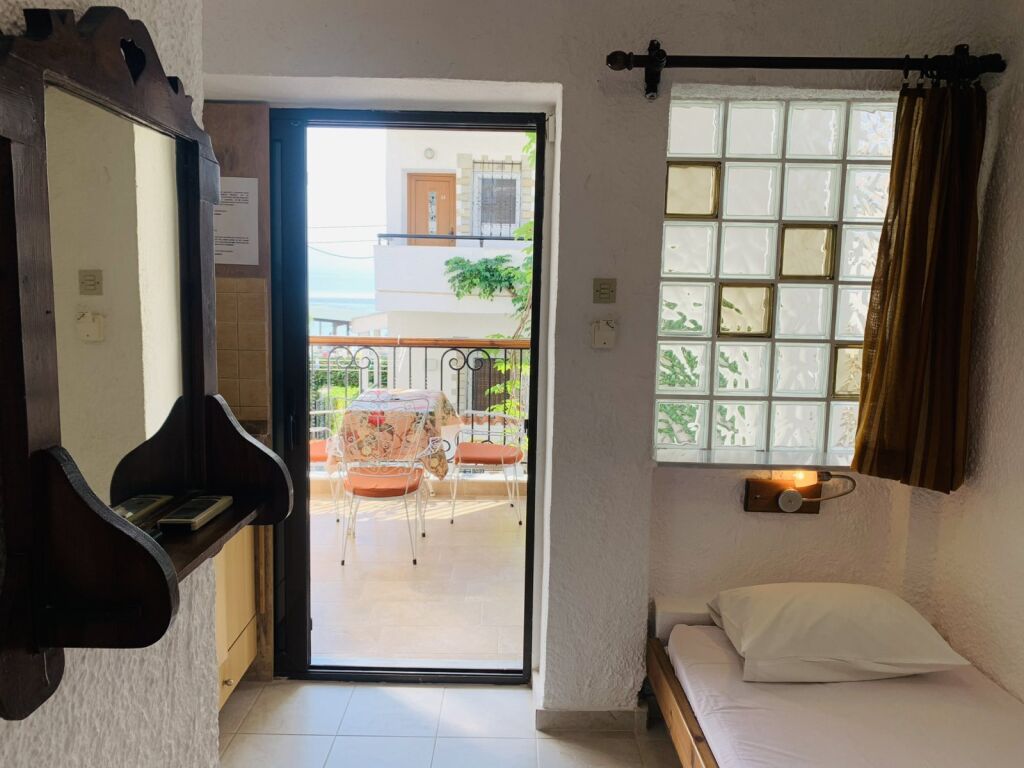 Argo Apartments, Nea Potidea, Kassandra
