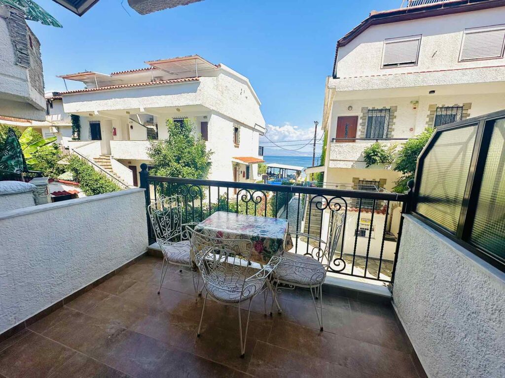 Argo Apartments, Nea Potidea, Kassandra