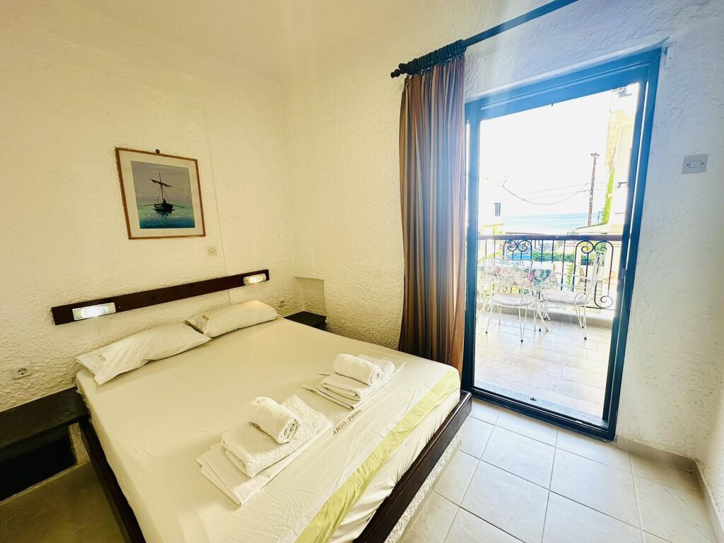 Argo Apartments, Nea Potidea, Kassandra