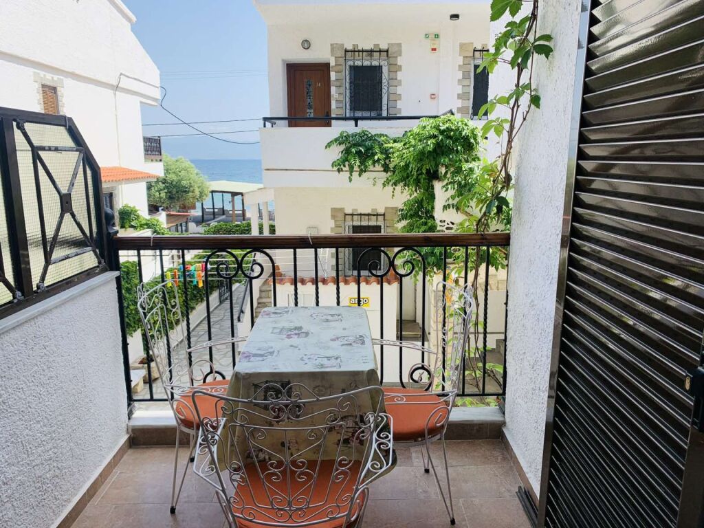 Argo Apartments, Nea Potidea, Kassandra