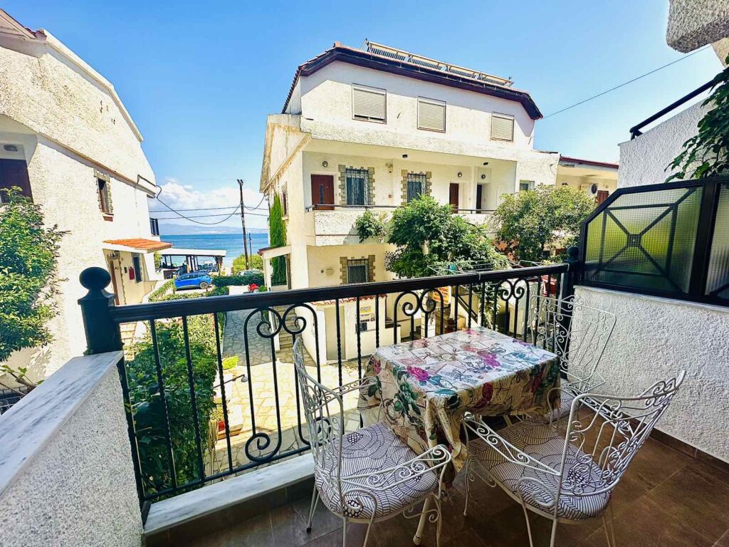 Argo Apartments, Nea Potidea, Kassandra