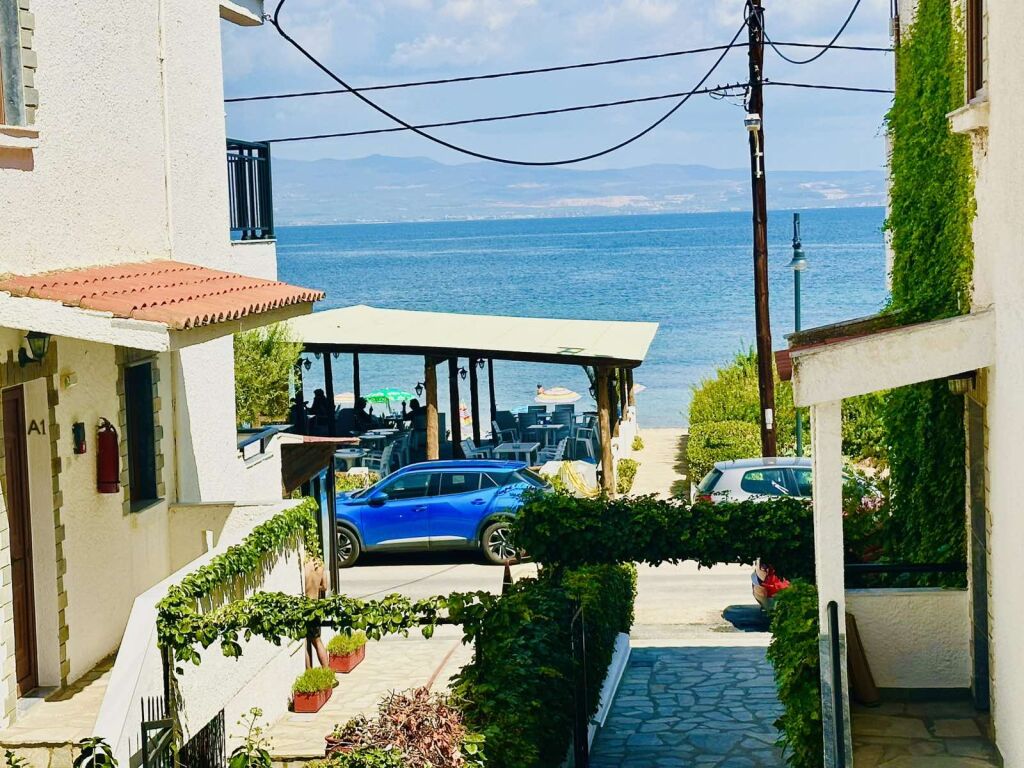 Argo Apartments, Nea Potidea, Kassandra