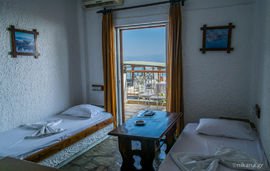 Argo Apartments, Nea Potidea, Kassandra