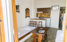 Argo Apartments, Nea Potidea, Kassandra