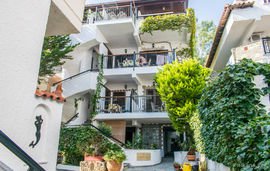 Argo Apartments, Nea Potidea, Kassandra