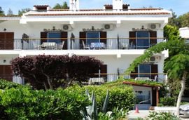 Argo Apartments, Nea Potidea, Kassandra