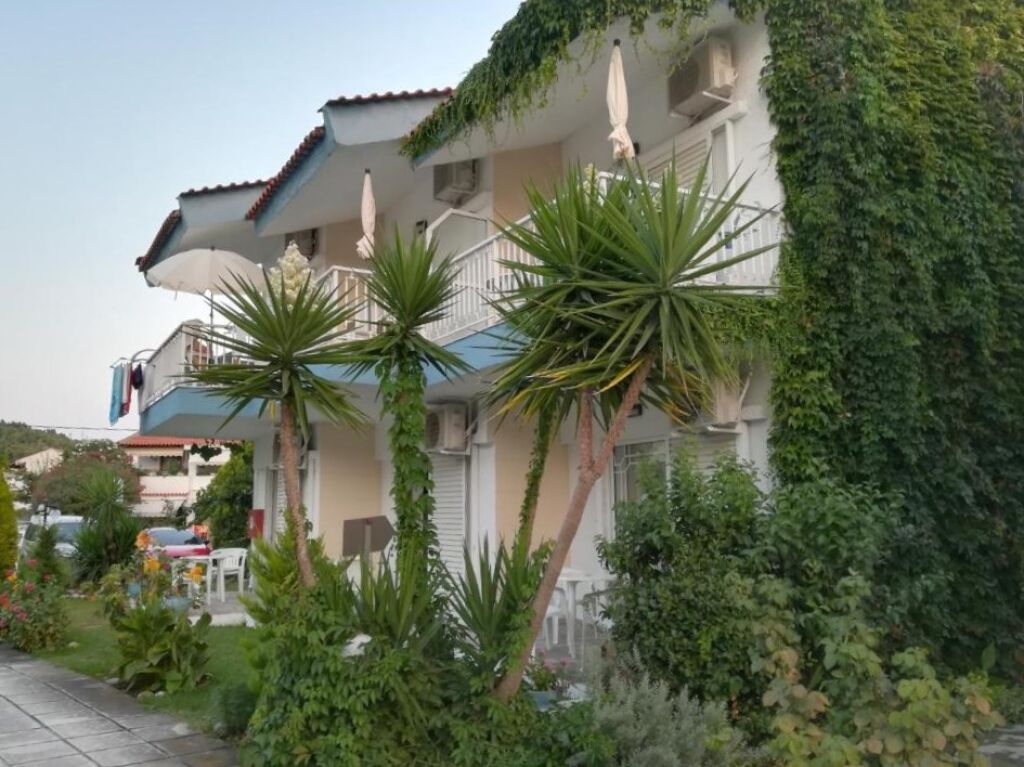 Christina Apartments, Fourka, Kassandra
