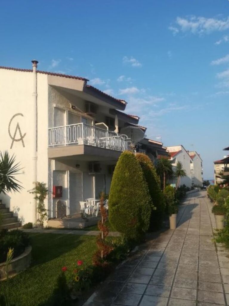 Christina Apartments, Fourka, Kassandra