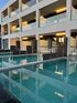 Lagomandra Beach Hotel, Lagomandra, Sithonia - Luxury Apartment - Private Pool (Slide Doors) Built on 2022
