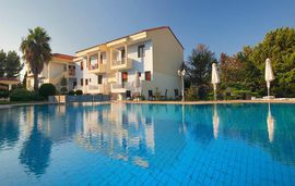 lily ann village hotel elia beach sithonia 2