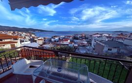 Mistral House, Neos Marmaras, Sithonia