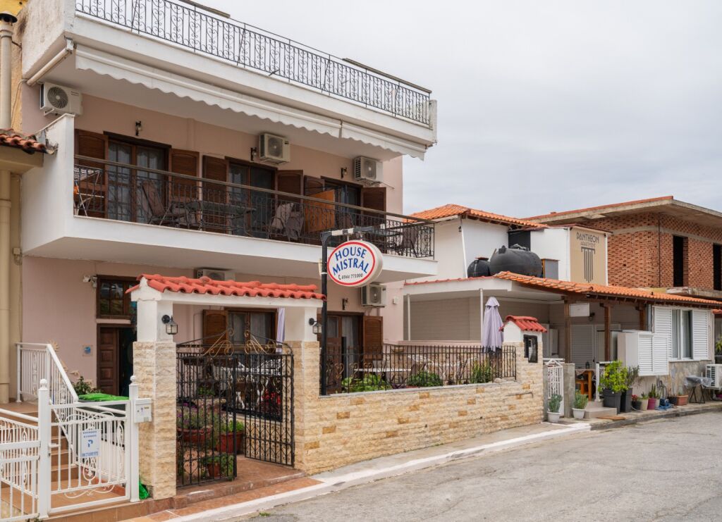 Mistral House, Neos Marmaras, Sithonia