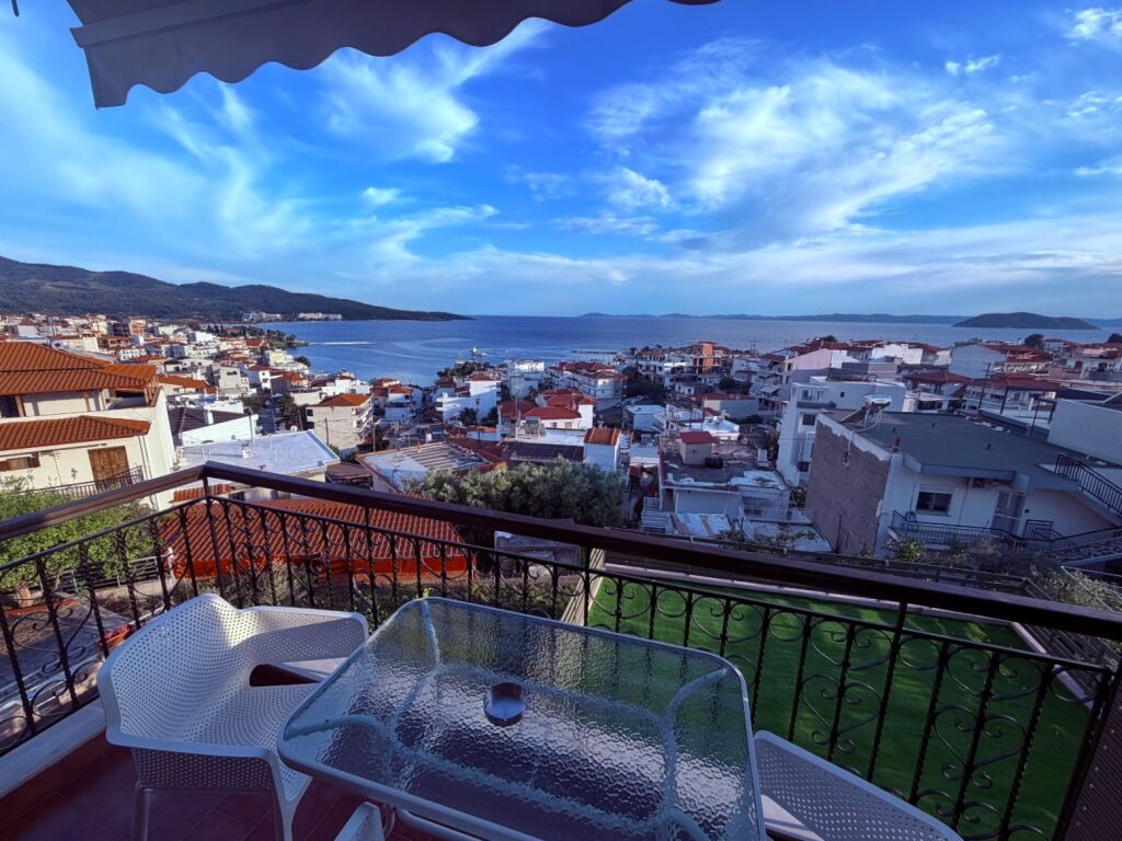 Mistral House, Neos Marmaras, Sithonia