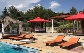 Askamnia Villa And Suites, Metamorfosi, Sithonia