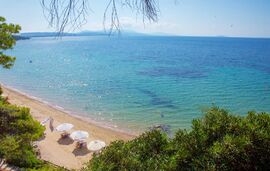 Askamnia Villa And Suites, Metamorfosi, Sithonia