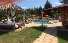 Askamnia Villa And Suites, Metamorfosi, Sithonia