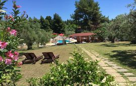 Askamnia Villa And Suites, Metamorfosi, Sithonia